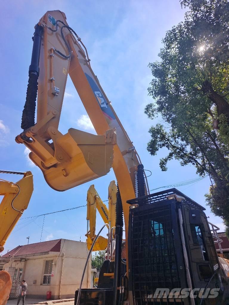 CAT 320DL Escavatori cingolati