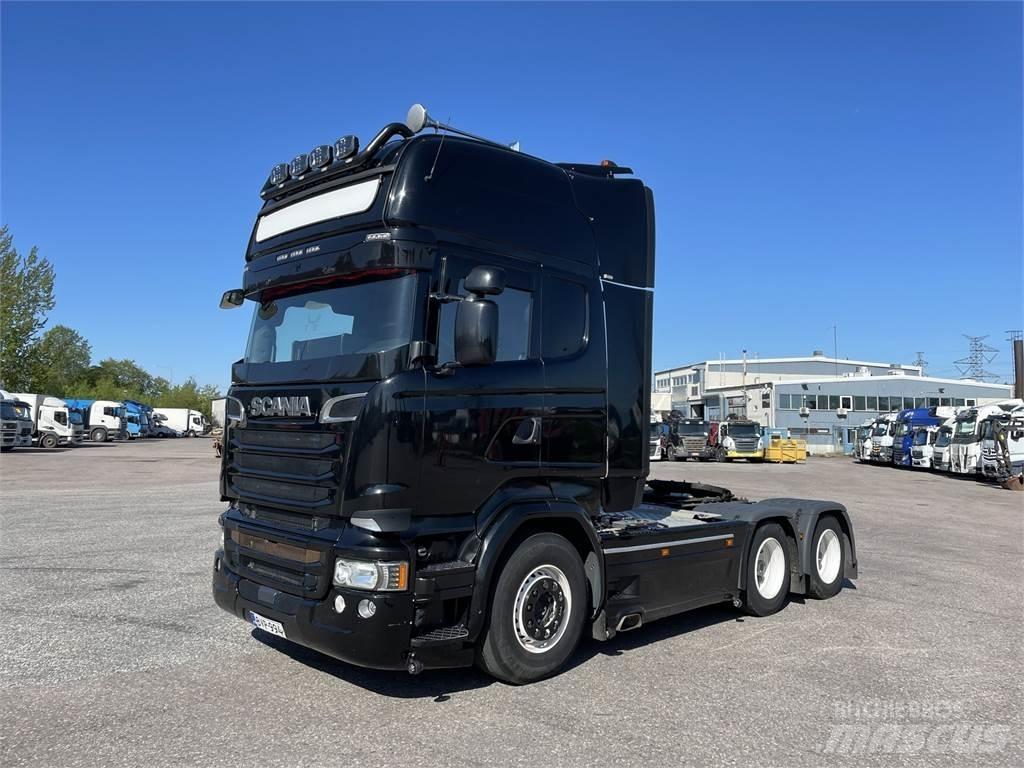 Scania R580 6x4 Motrici e Trattori Stradali