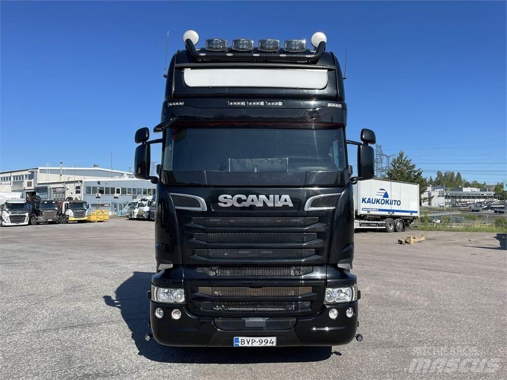 Scania R580 6x4 Motrici e Trattori Stradali