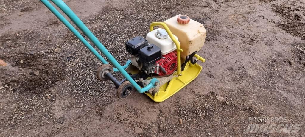Ammann AVP 1240 Vibratori