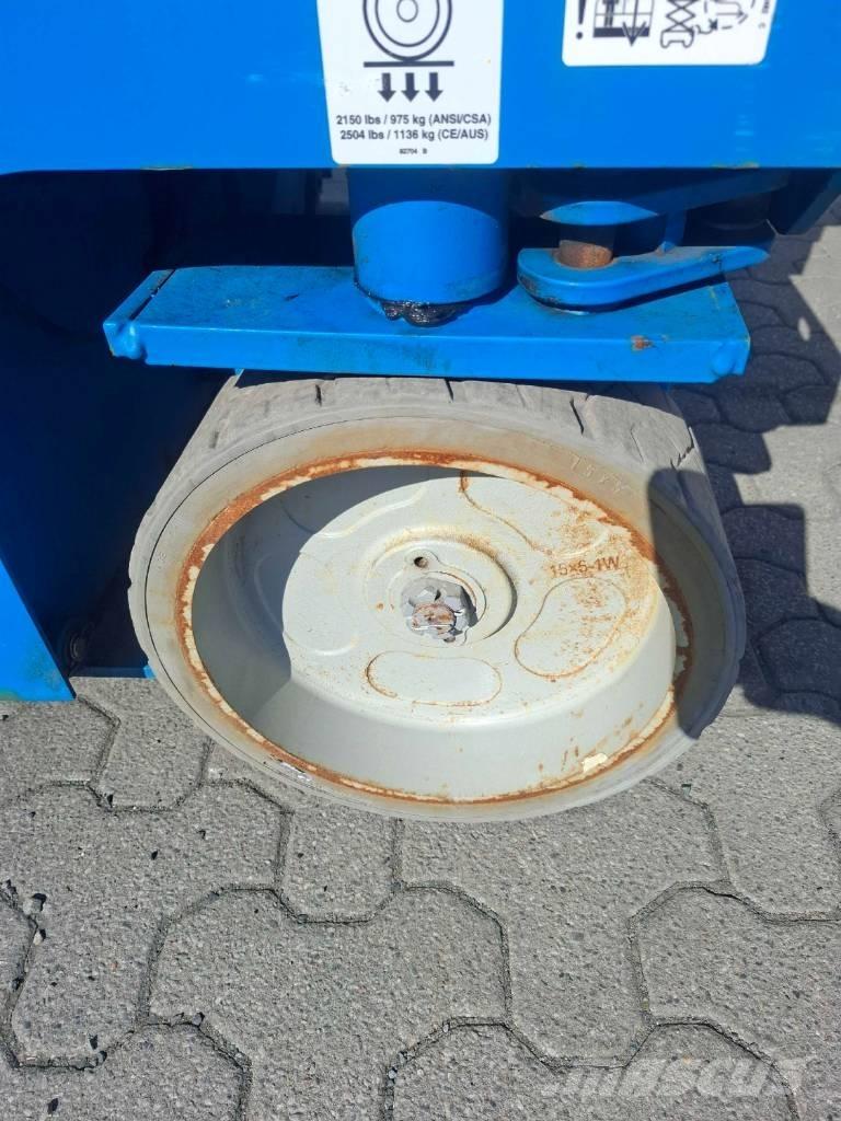 Genie GS 2646 Piattaforme a pantografo