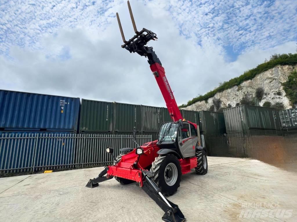 Manitou MT 1840 Sollevatori telescopici