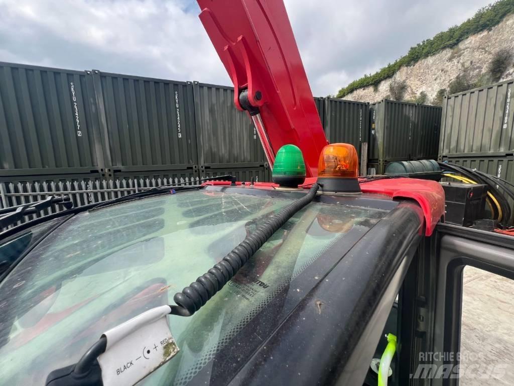 Manitou MT 1840 Sollevatori telescopici