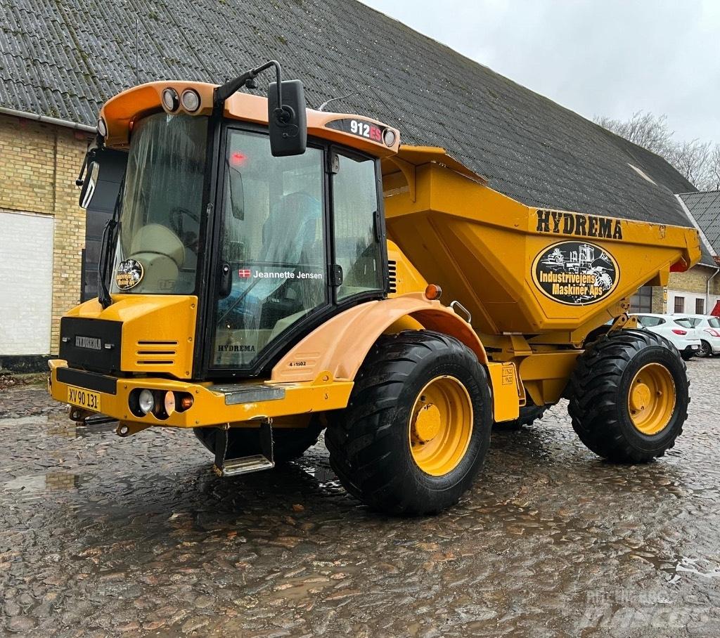 Hydrema 912 E S Dumpers articolati