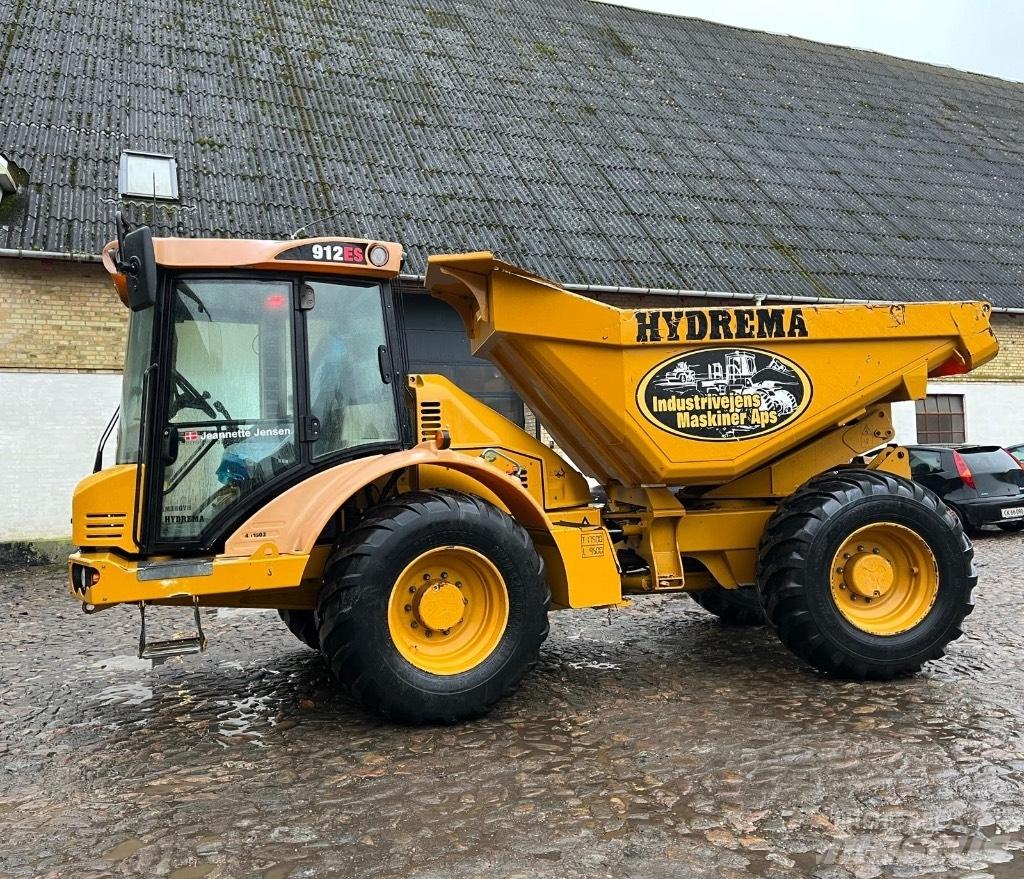 Hydrema 912 E S Dumpers articolati