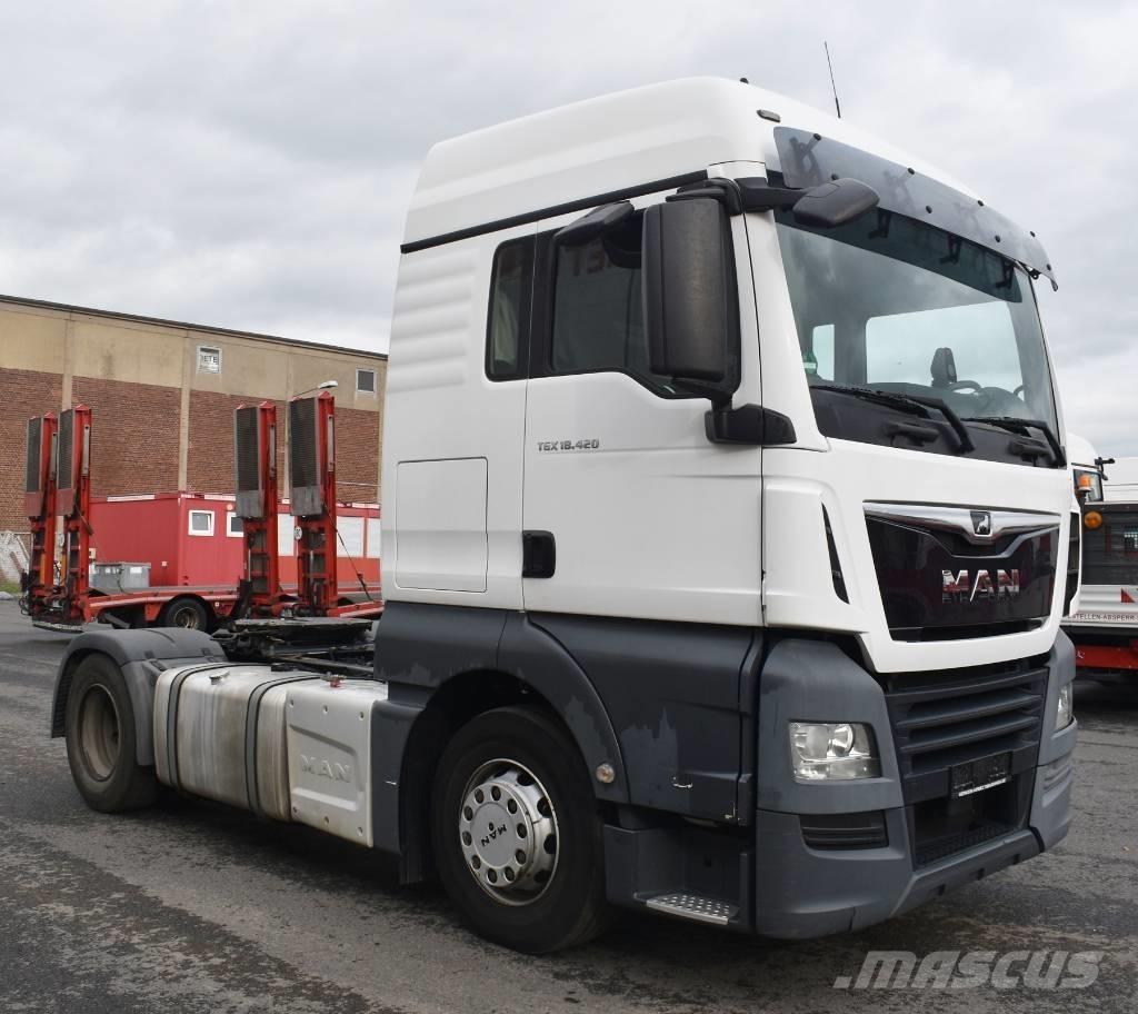 MAN TGX 18.420 Motrici e Trattori Stradali