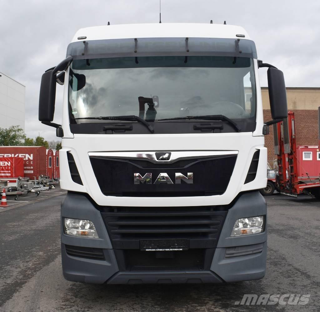 MAN TGX 18.420 Motrici e Trattori Stradali