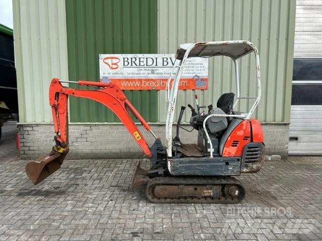 Kubota KX 36-3 Miniescavatori