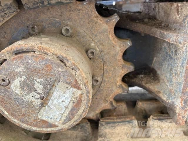Kubota KX 36-3 Miniescavatori