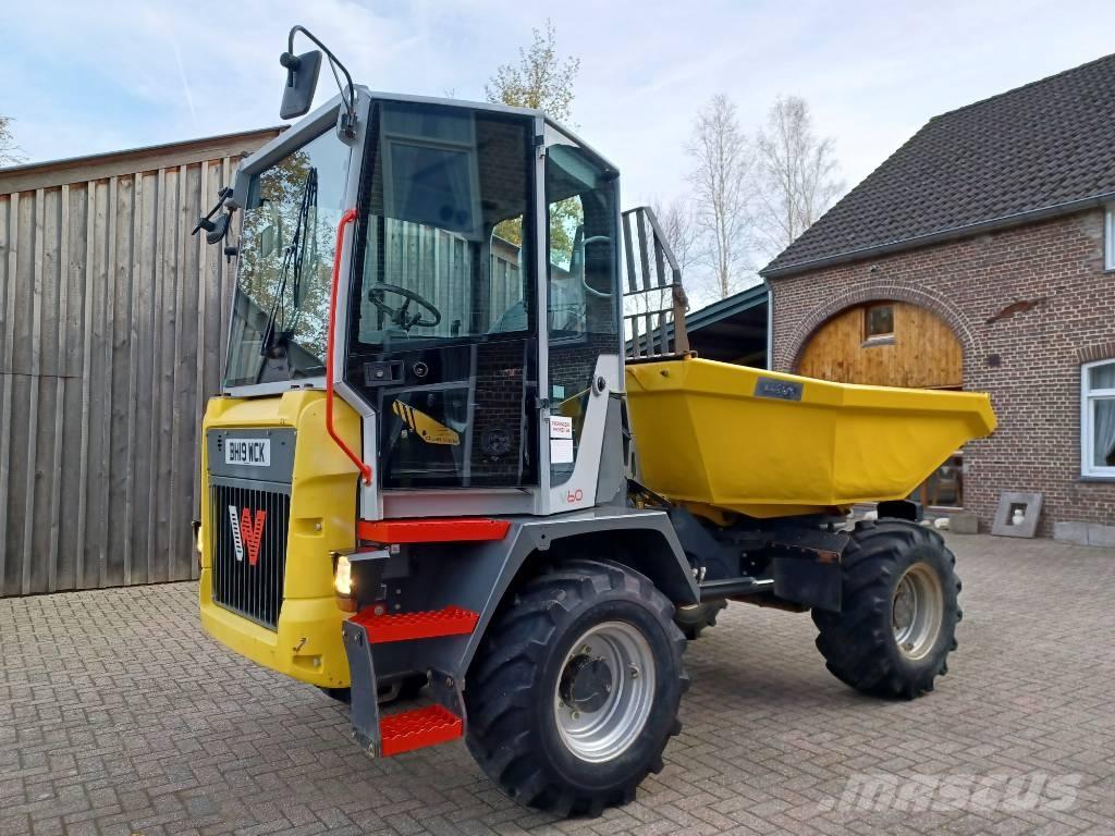 Wacker Neuson DV 60 Mini dumper