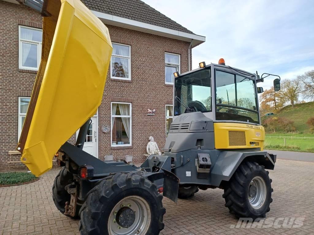 Wacker Neuson DV 60 Mini dumper