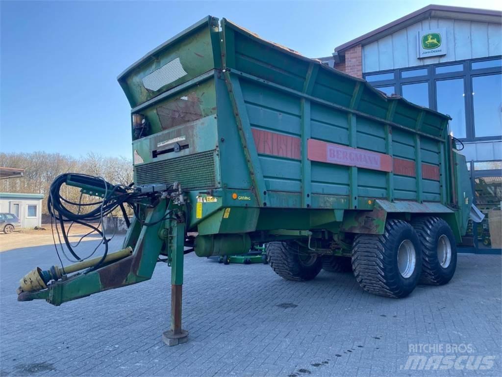 Bergmann TSW 1818S Spargiletame
