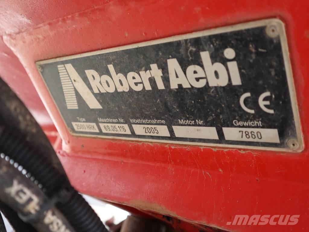 Raco 2500 HRK Dumpers articolati