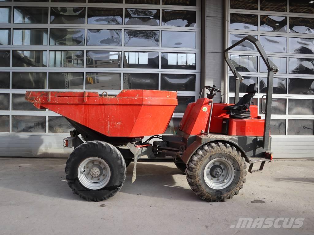 Raco 2500 HRK Dumpers articolati