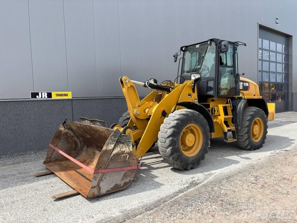CAT 918 M Pale gommate