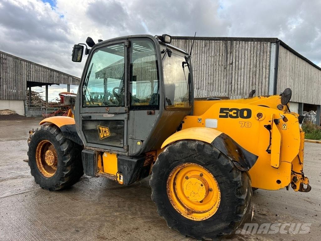 JCB 530-70 Sollevatori telescopici