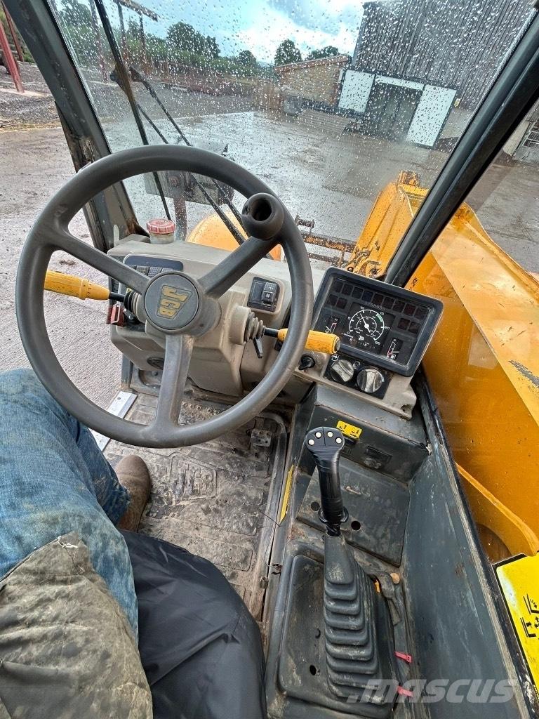 JCB 530-70 Sollevatori telescopici
