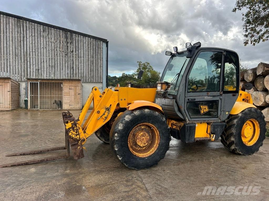 JCB 530-70 Sollevatori telescopici