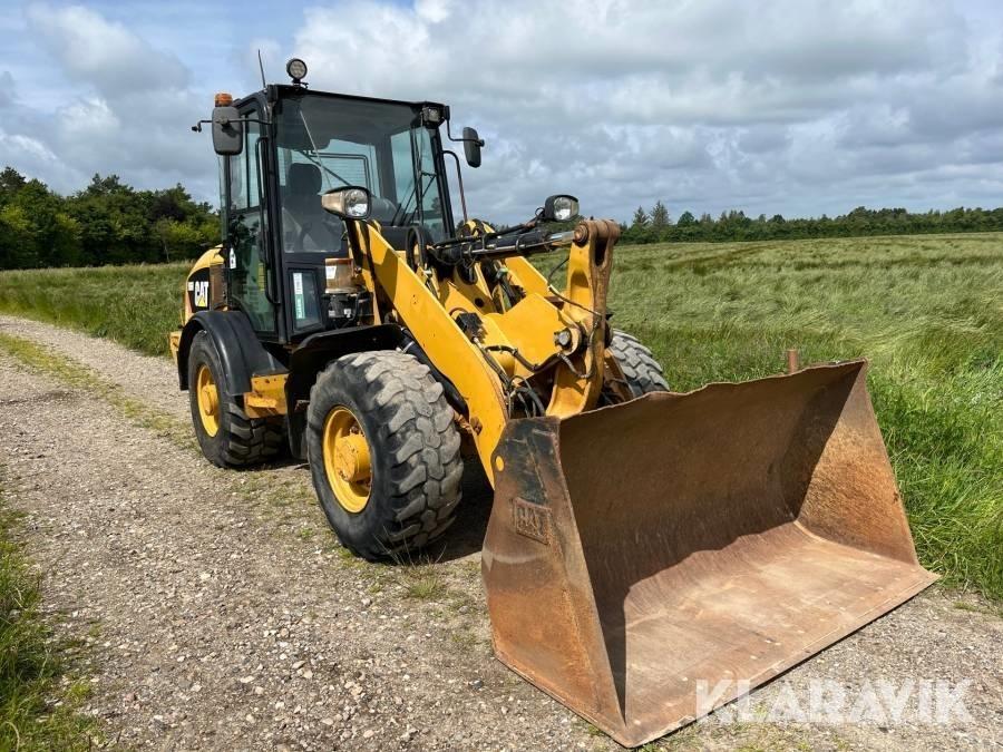 CAT 906 H 2 Pale gommate