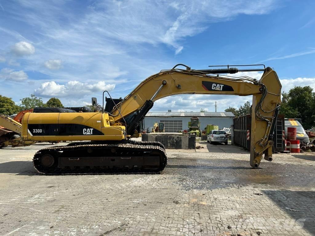 CAT 330DL Escavatori cingolati