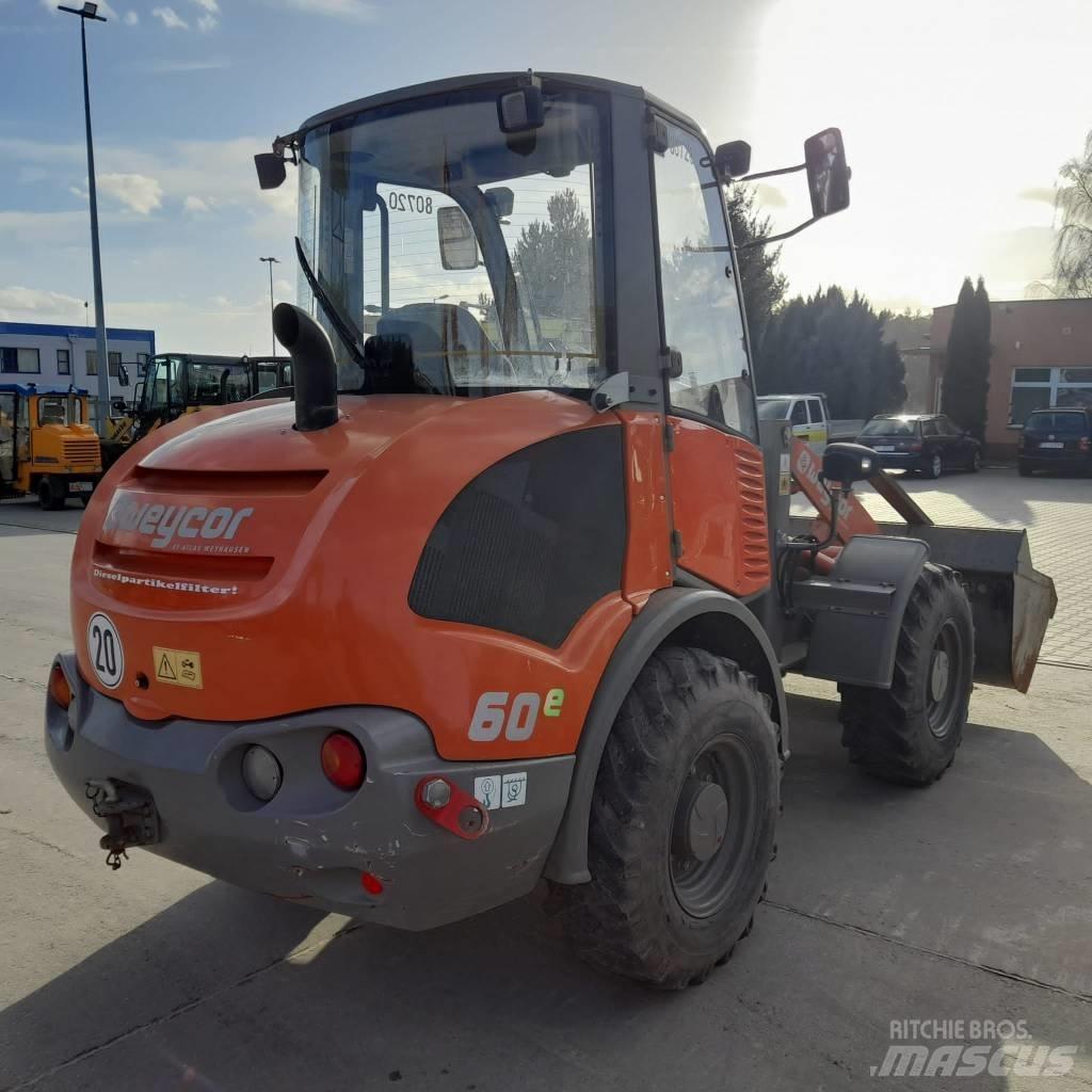 Atlas 60 E Pale gommate