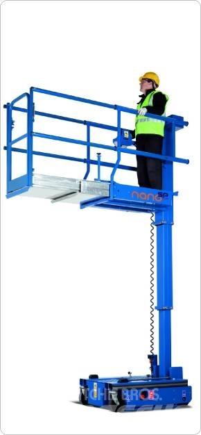 JLG Nano SP Plus Altre piattaforme monobraccio
