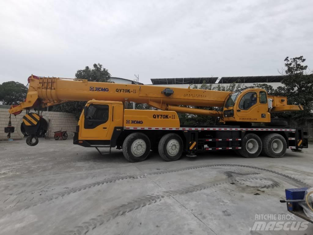 XCMG QY 70 K Gru per tutti i terreni