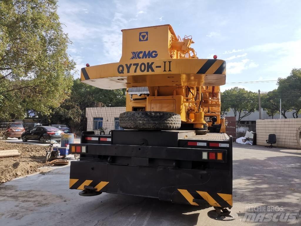 XCMG QY 70 K Gru per tutti i terreni
