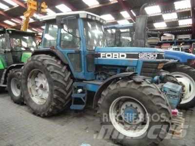 Ford 8630 Trattori