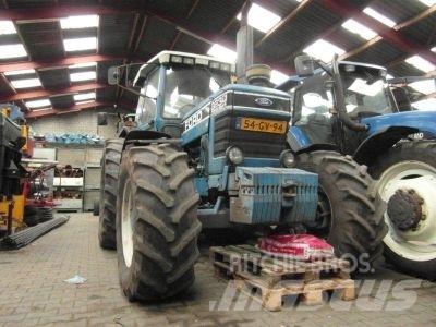 Ford 8630 Trattori