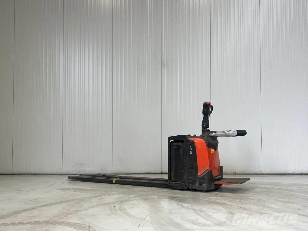 BT LPE250 Carrelli elevatori bassi a piattaforma