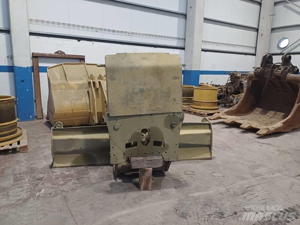 Volvo EW 180 D Lame