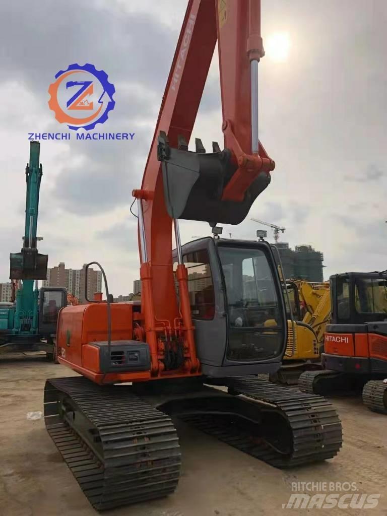 Hitachi EX 120 Escavatori cingolati