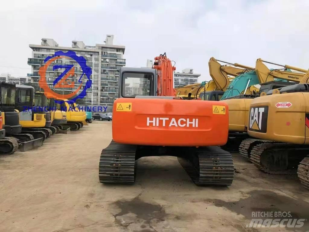 Hitachi EX 120 Escavatori cingolati