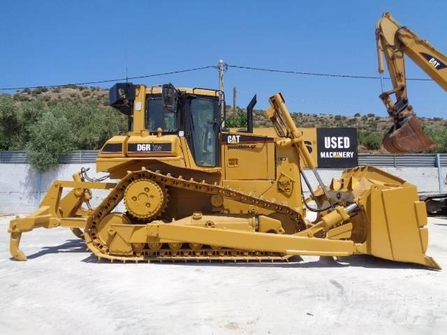CAT D 6 R II Dozer cingolati