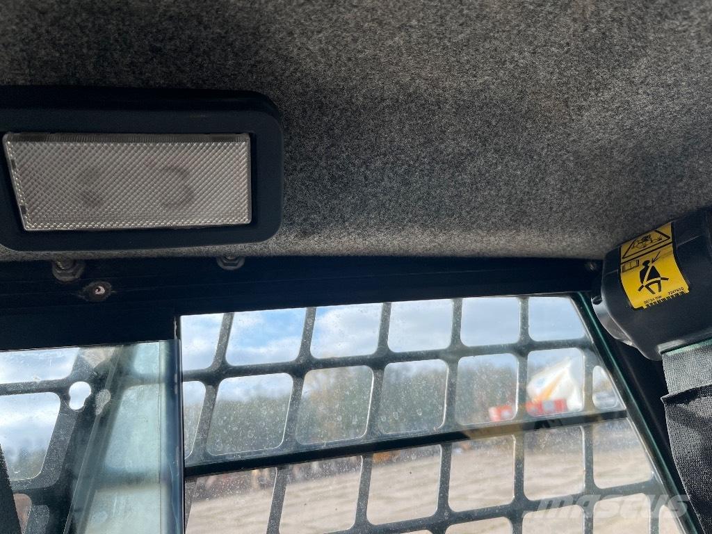 Bobcat S 100 Mini Pale Gommate