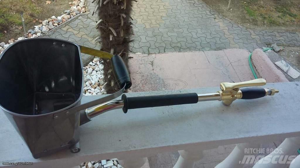 ABG 2021 Pompe per sottofondi