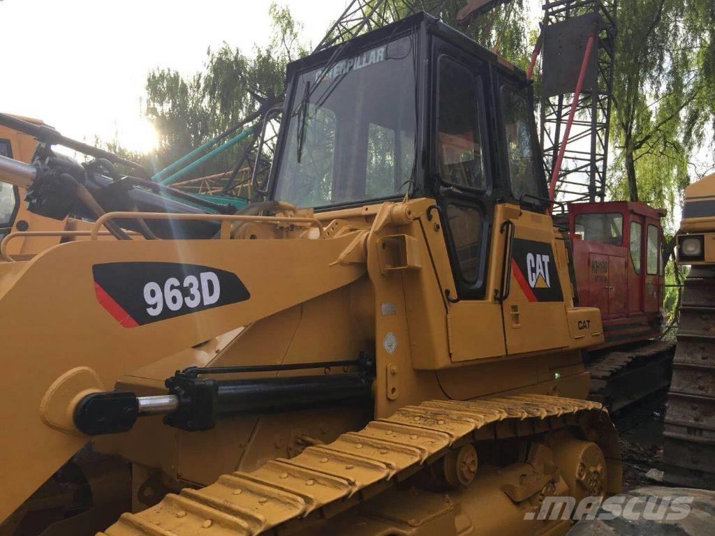 CAT 963 D Pale cingolate