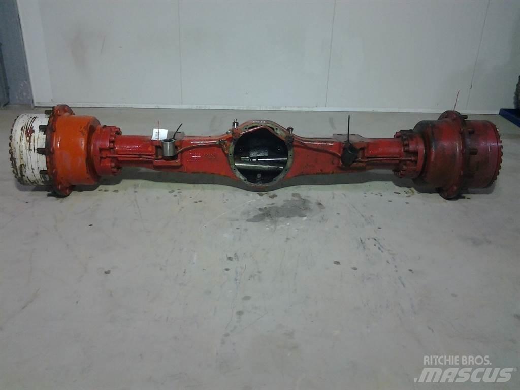 O&K - Axle/Achse/As Assi