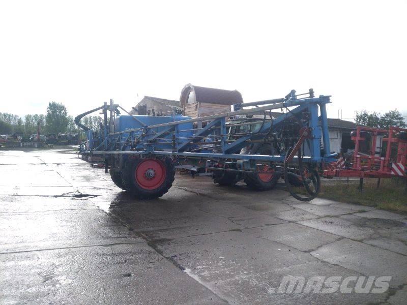 Lemken Primus 45 Irroratrici trainate