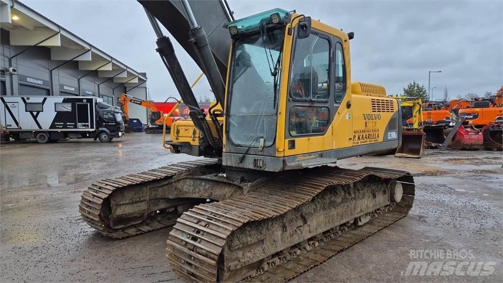 Volvo EC290BLC Escavatori cingolati