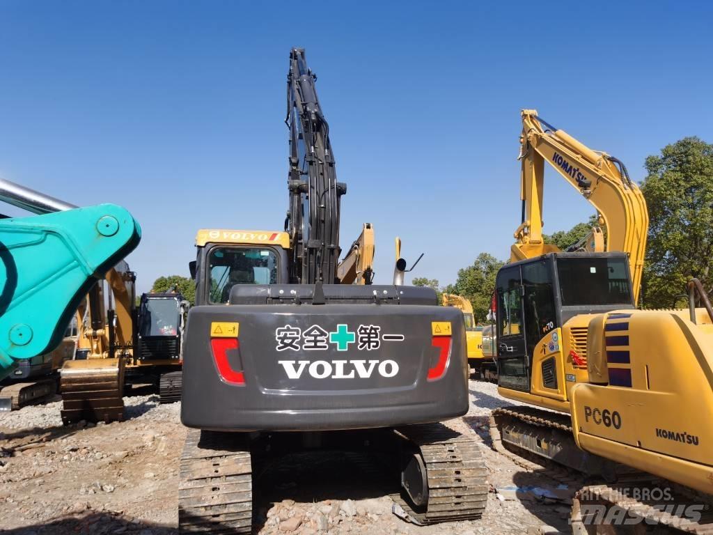 Volvo EC 140 Escavatori cingolati