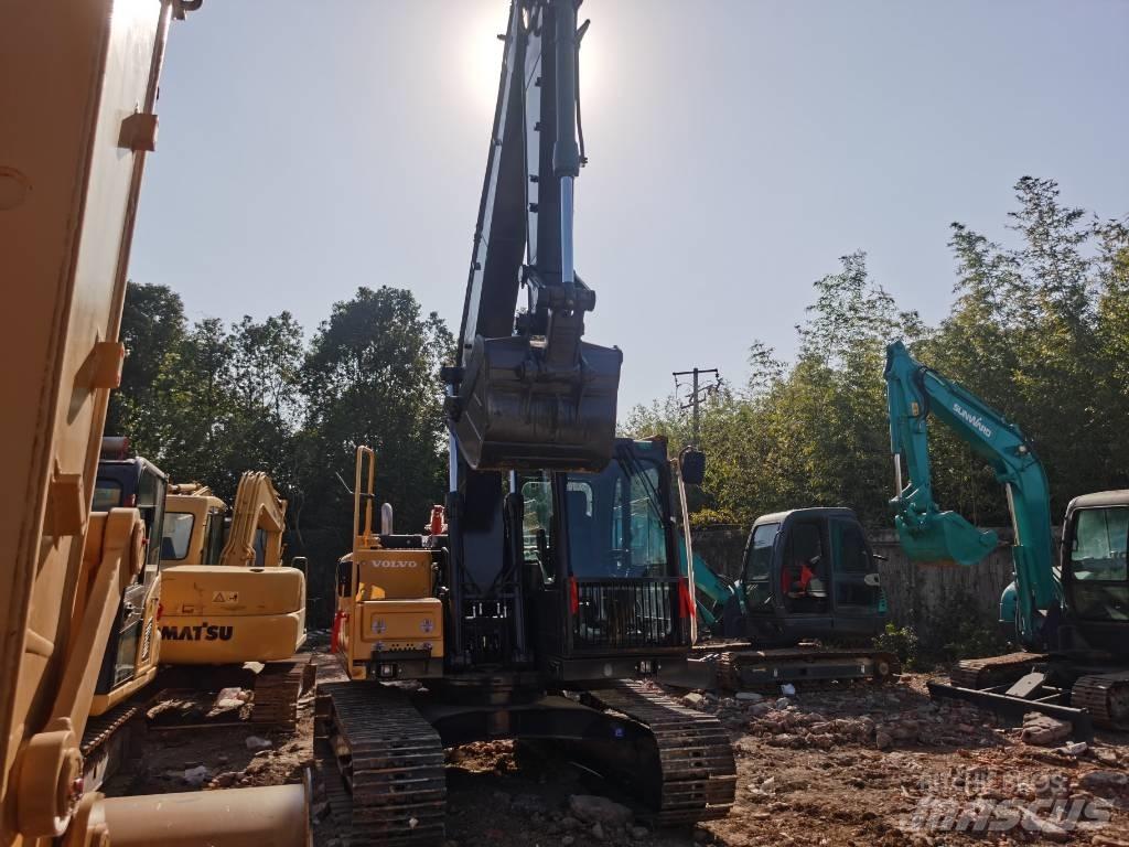 Volvo EC 140 Escavatori cingolati