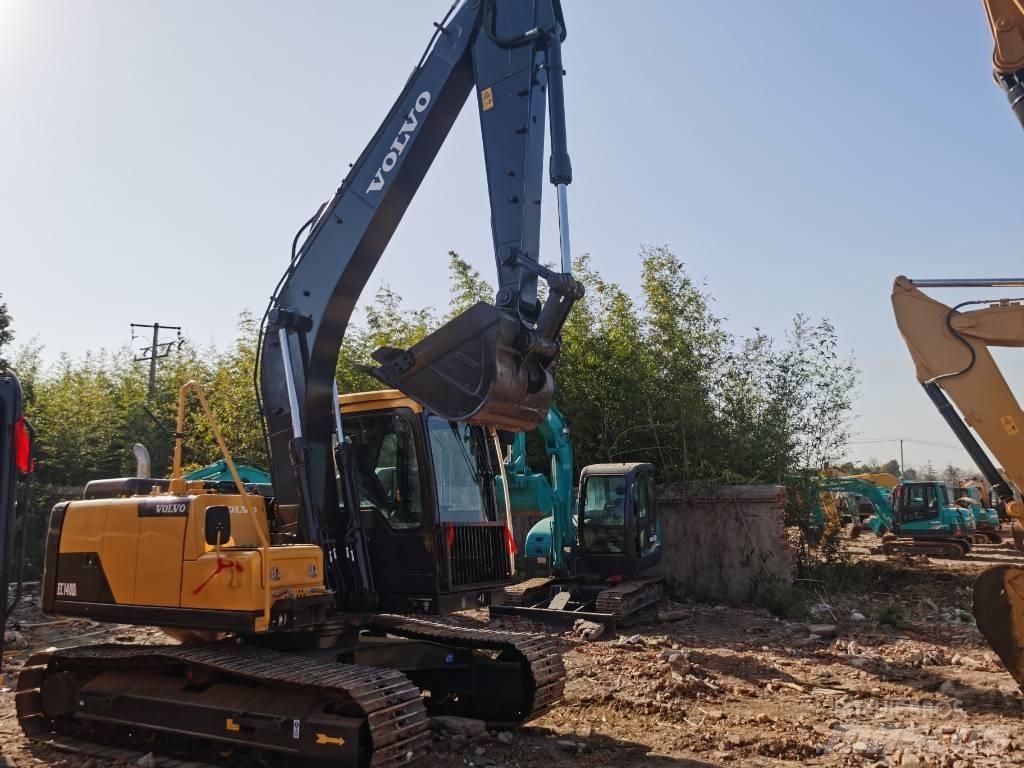 Volvo EC 140 Escavatori cingolati