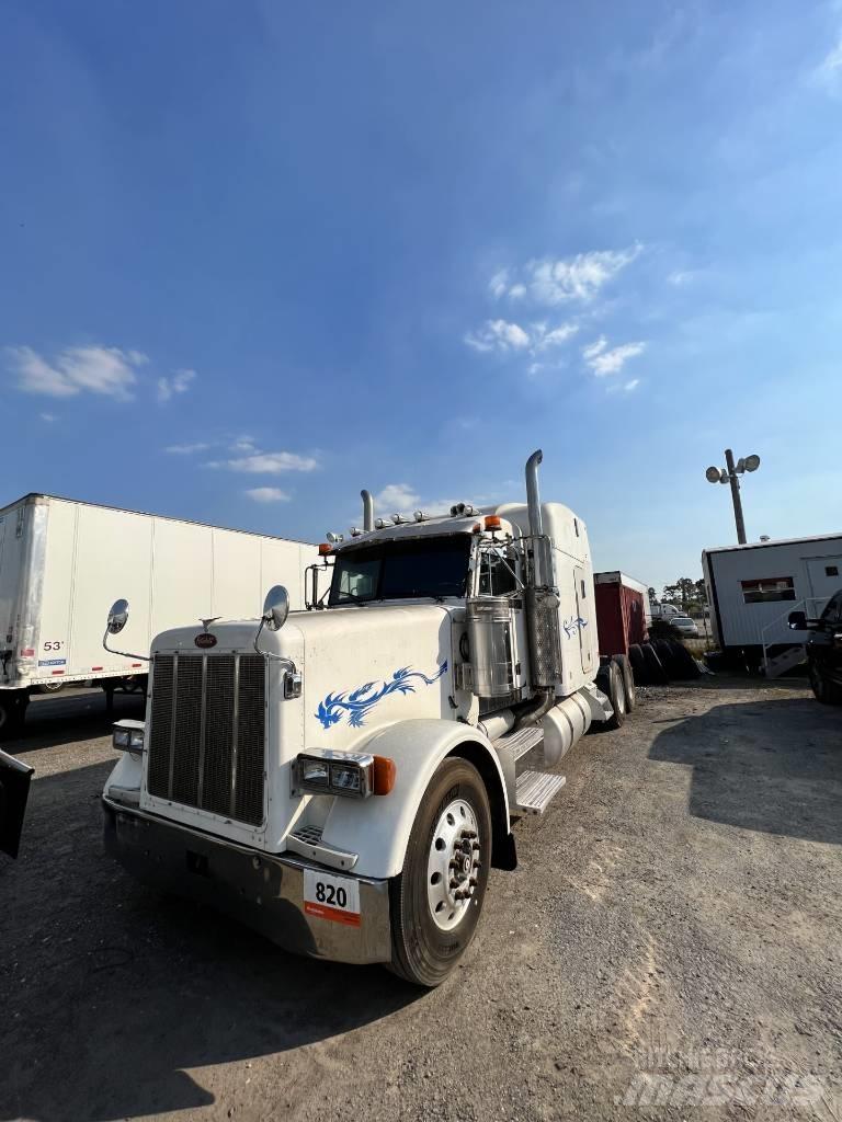 Peterbilt 378 Motrici e Trattori Stradali