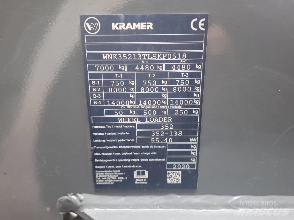 Kramer 8105 Pale gommate