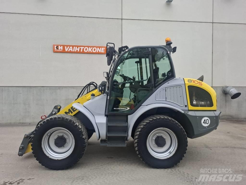Kramer 8105 Pale gommate