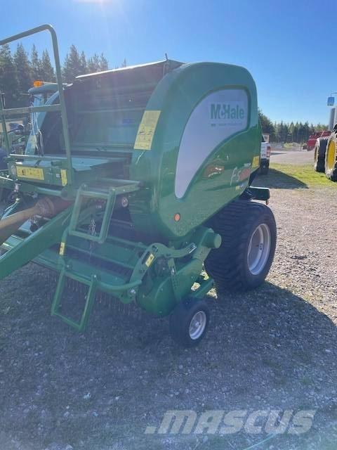 McHale F 5600 Rotopresse