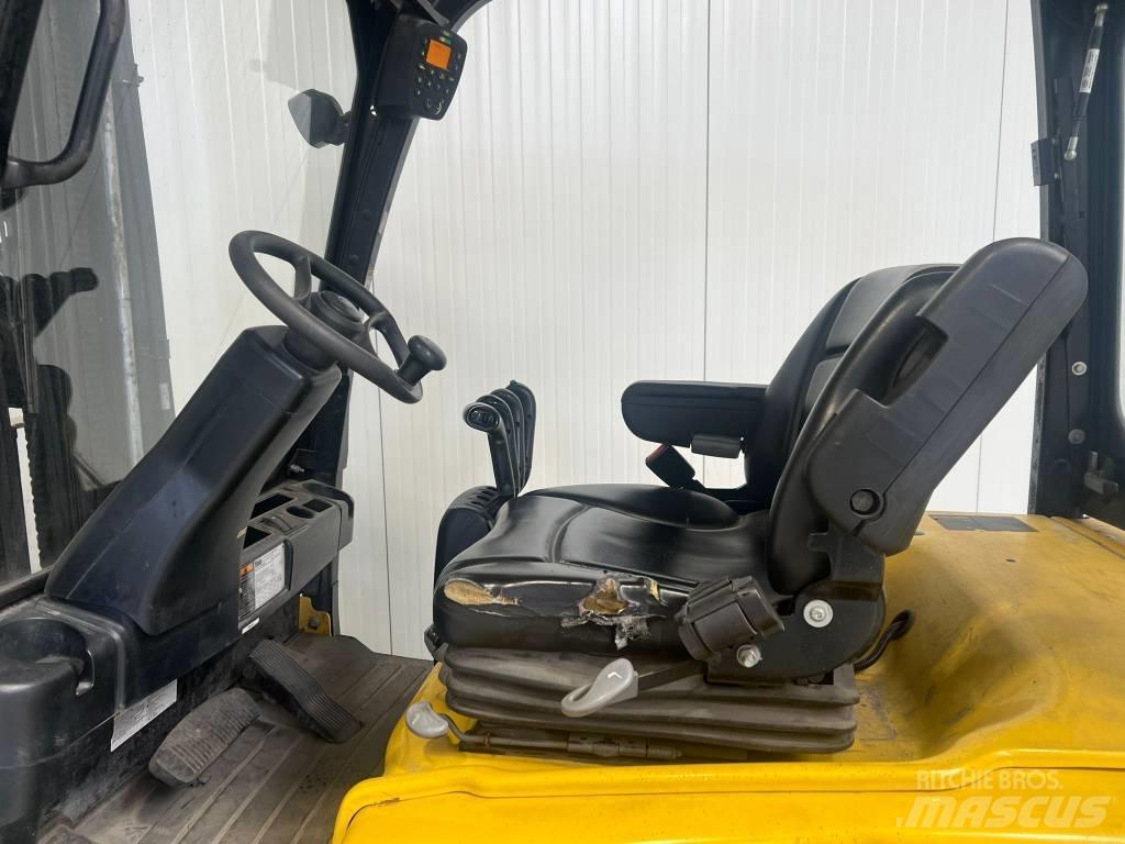 Yale ERP30VL Carrelli elevatori elettrici