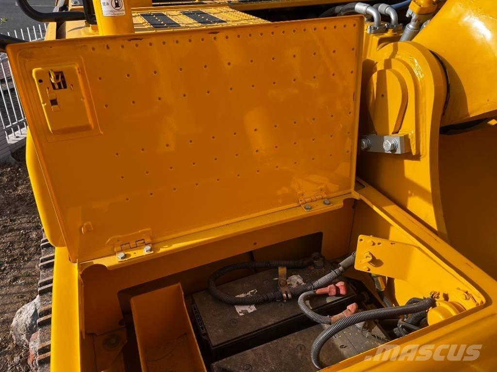 Komatsu 450 Escavatori cingolati